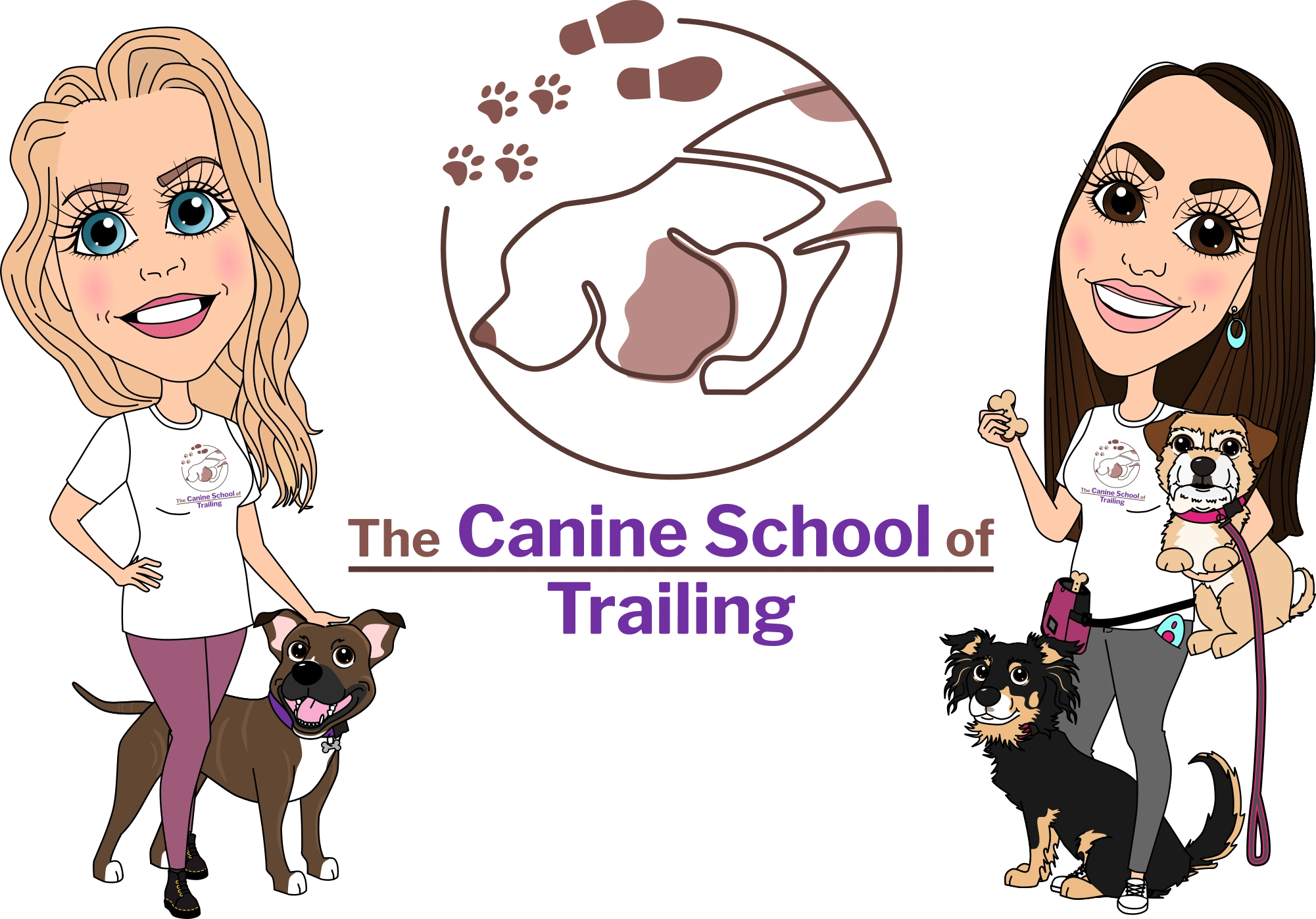 Dog Training School Train Your Pet to Trail Like a Pro